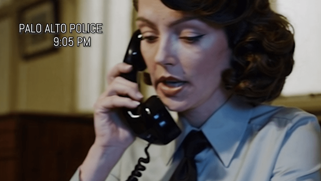 policewoman Palo Alto