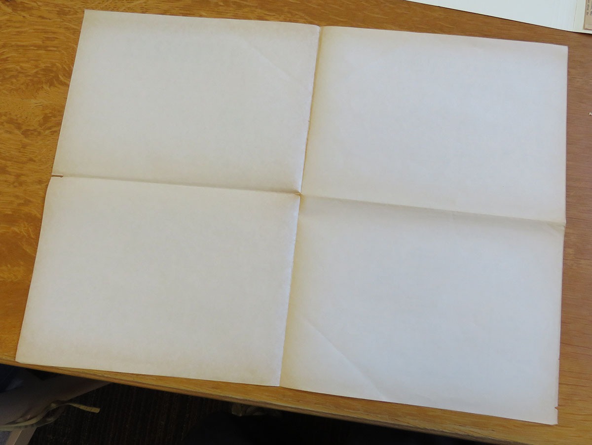 Missing Link, pages 2 and 3